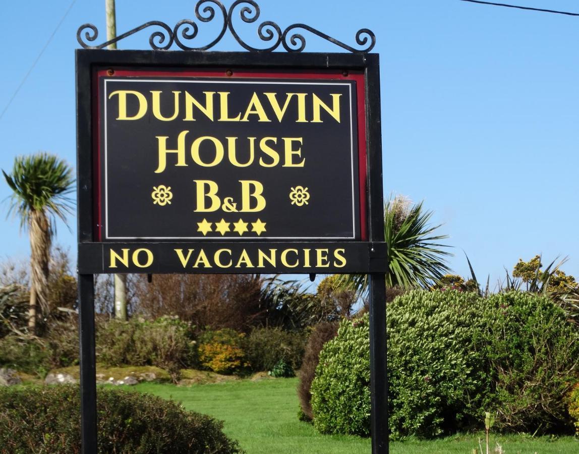 Dunlavin House Panzió Dingle Kültér fotó